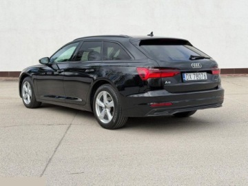 Audi A6 C8 Allroad 2.0 40 TDI 204KM 2024 Audi A6 Avant 40 TDI quattro S tronic sport 204KM 2024r, zdjęcie 2