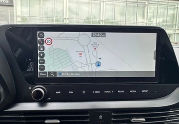 Hyundai Bayon 2024 Hyundai Bayon 1.2 Modern ASO Salon PL Gwarancja Producenta 1.2 Benzyna 79KM, zdjęcie 17