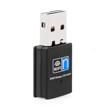 USB 2.0 Беспроводной адаптер Wi-Fi 802.11n 300 Мбит/с