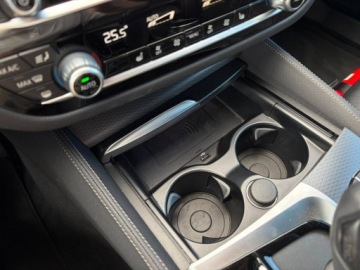 BMW Seria 5 G30-G31 Touring Facelifting 2.0 520d 190KM 2023 BMW 520 M Sport PRO,Salon Polska,adaptacyjne led,d, zdjęcie 24