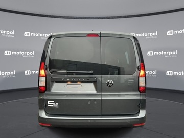 Volkswagen Caddy V Caddy 2.0 TDI 102KM 2025 Volkswagen Caddy MAXI/7 osób, diesel 2.0 TDI 102KM, zdjęcie 4