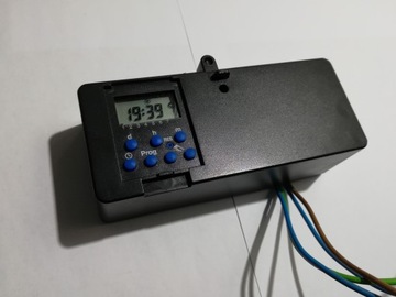 Theben TR 610 S-20 часы-таймер