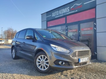 Ford S-Max II Van 1.5 EcoBoost 165KM 2018