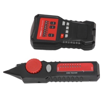 Устройство для поиска электрического кабеля со светодиодным индикатором. Руководство