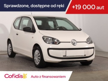Volkswagen up! Hatchback 5d 1.0 MPI 60KM 2012 VW Up! 1.0 MPI, Salon Polska, Klima