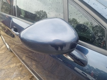 CITROEN C5 III X7 08-17 2008 r. ELEKTRYCZNE LUSTERKO PRAWE KGNC EU