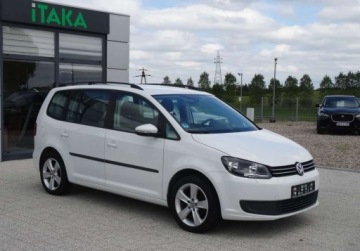 Volkswagen Touran II 1.2 105KM 2014