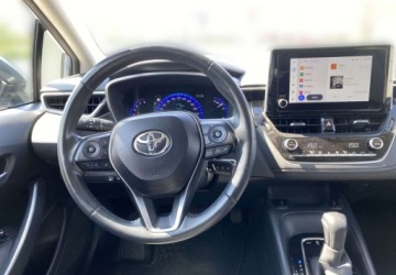 Toyota Corolla XII Sedan 1.5 VVT-i 125KM 2022 Toyota Corolla 1.5 Comfort Style Tech ASO Bezwypadkowy Salon PL, zdjęcie 15