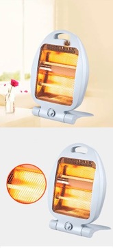 ИНФРАКРАСНЫЙ ЭЛЕКТРИЧЕСКИЙ ОБОГРЕВАТЕЛЬ КВАРЦЕВАЯ ПЛИТА ФАРЕЛКА КЕТАО 800ВТ