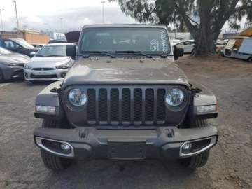 Jeep 2022 Jeep Gladiator Jeep Gladiator Sport S 4x4, od ubezpieczalni 3.6 Benzyna, zdjęcie 1