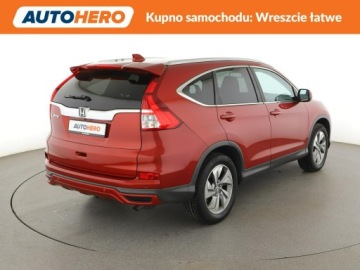 Honda CR-V IV SUV Facelifting 2.0 i-VTEC 155KM 2018 Honda CR-V automat skóra grzane fotele 4x4 navi, zdjęcie 6