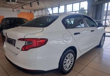 Fiat Tipo II Sedan 1.4 95KM 2016 Fiat Tipo 1.4 16v 95KM SEDAN-Krajowy Niski przebieg Czujniki parkowania FV, zdjęcie 10