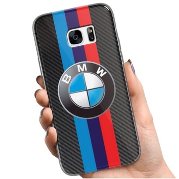 ETUI CASE SILIKONOWE OBUDOWA PLECKI NA TELEFON DO SAMSUNG GALAXY S7 WZORY