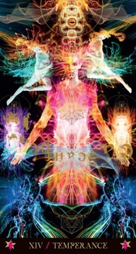 STARMAN Tarot - ОРИГИНАЛЬНЫЕ карты Таро!