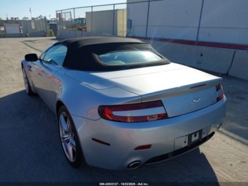 Aston Martin V8 Vantage III 2008 Aston Martin V8 Vantage 2008 4.3L 4.3 Benzyna 380KM, zdjęcie 3