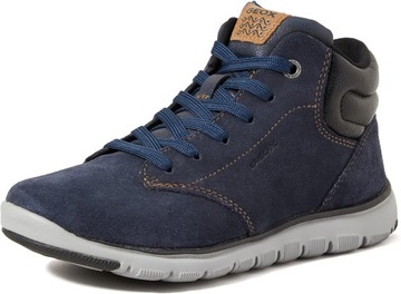 Geox Trzewiki J Xunday B. A J843NA 022BC C0045 S Navy/Black rozmiar 39