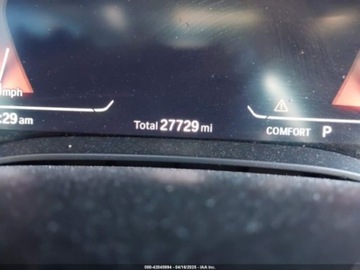 BMW Seria 5 G90-91 2023 BMW Seria 5 M550i xDrive 2023 4.4l 4.4 Benzyna 523KM, zdjęcie 11