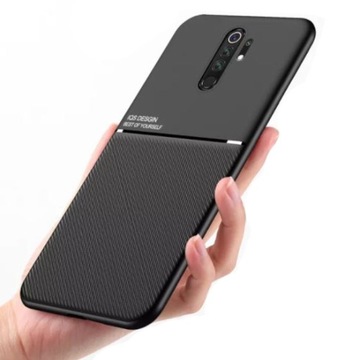 Etui Case Business Prestige Obudowa Do REDMI NOTE 8 PRO