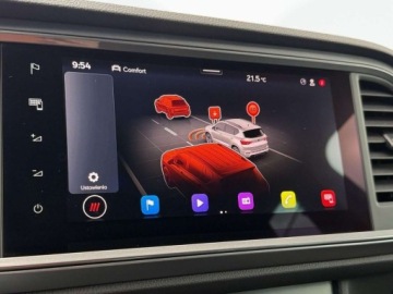 Cupra Ateca Crossover Facelifting 2.0 TSI 300KM 2024 Cupra Ateca VZ, Led, Kamera 360, Beats, Keyless, ACC 2.0 Benzyna 300KM, zdjęcie 18