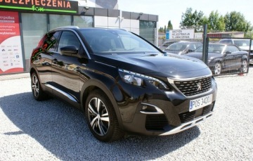 Peugeot 3008 II Crossover 1.5 BlueHDI 130KM 2020 Peugeot 3008 1.5 BlueHDi GT S&amp;S EAT8, zdjęcie 6