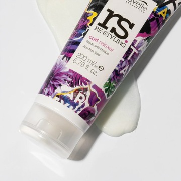 NOUVELLE CURL RELAXER Разглаживающий крем 200мл