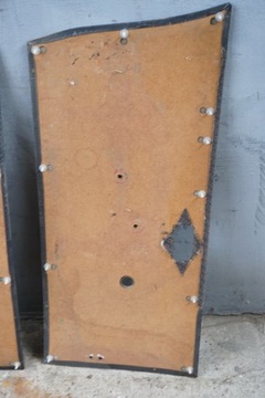 SUZUKI SAMURAI ОБИВКА СТОРОНЫ ПЕРЕДНЕЙ ДВЕРИ 410 413 КОМПЛЕКТ