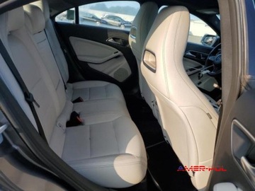 Mercedes CLA C117 2018 Mercedes-Benz CLA 2018 r., 2,0L 250 4MATIC 2.0 Benzyna 208KM, zdjęcie 9