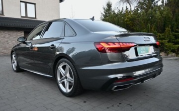Audi A4 B9 Limousine Facelifting 2.0 35 TFSI 150KM 2021 Audi A4 Limousine 2,0 TSI 150 KM 2XS-LINE Nawigacja Virtual Tacho FULL 2.0, zdjęcie 3
