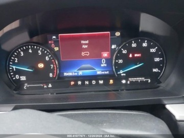 Ford Explorer VI 2021 Ford Explorer 2021r., XLT, od ubezpieczalni 2.3 Benzyna 300KM, zdjęcie 10