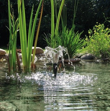 Pontec PondoRell 3000 Фонтанный набор с фильтром