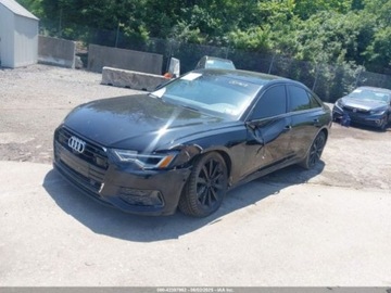 Audi A6 C8 2020 Audi a6 2020 AUDI A6 PREMIUM PLUS 45 TFSI QUATTRO S TRONIC 2.0 Benzyna, zdjęcie 2