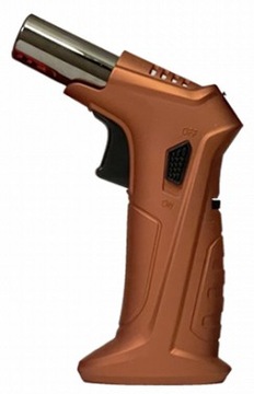 Газовая горелка GUNFIRE RK 3125, заполненная газом