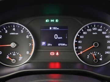 Kia Sportage IV SUV Facelifting 1.6 T-GDI 177KM 2019 Kia Sportage 1.6 T-GDI, Salon Polska, Serwis ASO, zdjęcie 10
