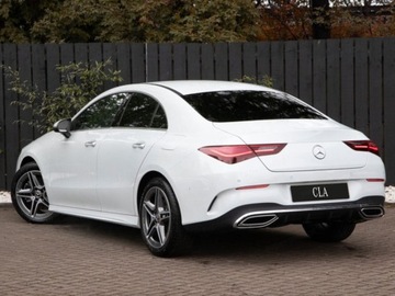 Mercedes CLA C118/X118 2025 MERCEDES-BENZ CLA 250 e AMG Line Sedan 1.3 (272KM) 2025, zdjęcie 3