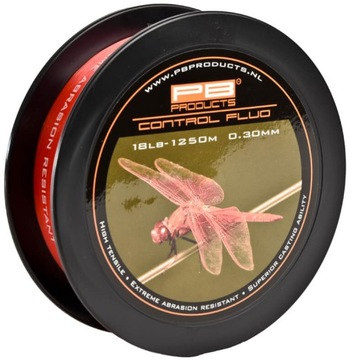 PB PRODUCTS ŻYŁKA Control Mono Fluo 0,35mm 1250m