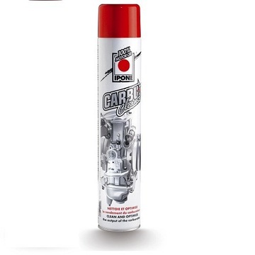 IPONE CARBU CLEANER SPRAY DO GAŹNIKÓW 750ML