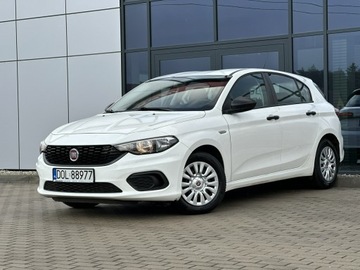 Fiat Tipo II Hatchback 1.4 95KM 2018 Fiat Tipo SalonPL! 1 Ręka ,Serwis Klimatyzacja