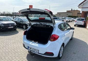 Kia Ceed II Hatchback 5d 1.4 CRDi 90KM 2012 Kia Ceed 1.4 CRDi 90KM Gwarancja Zamiana Zarej..., zdjęcie 21