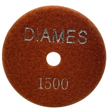 DIAMENTOWY DYSK POLERSKI MOKRO FI 100 GRES GRANIT