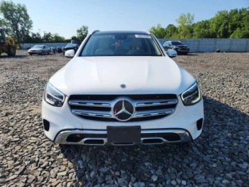 Mercedes GLC C254/X254 2022 Mercedes-Benz GLC 300 4matic 2022 2.0 Benzyna 255KM, zdjęcie 5