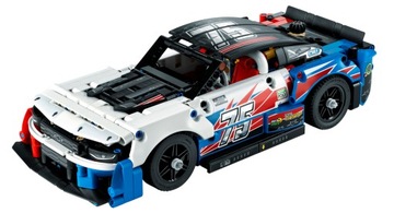 LEGO 42153 TECHNIC CHEVROLET CAMARO ZL1 NASCAR