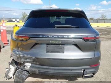 Porsche Cayenne III 2021 Porsche Cayenne E-Hybrid 2021 3.0l 3.0 Hybryda 335KM, zdjęcie 4