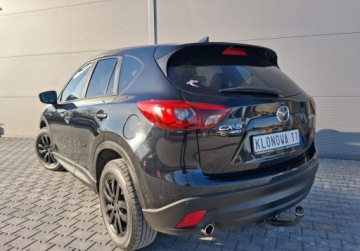 Mazda CX-5 I SUV Facelifting 2.2 SKYACTIV-D  175KM 2016 Mazda CX-5 bezwypadek2017rserwis1wlasci z Niemiecorg lakierLIFT 2.2, zdjęcie 10