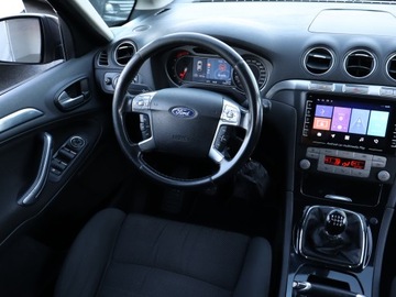 Ford S-Max I Van 2.0 TDCi 140KM 2010 Ford S-Max 2.0 TDCi, Salon Polska, Xenon, Klima, zdjęcie 6
