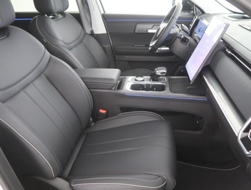 Jaecoo 7 2024 Jaecoo 7 1.6 TGDI, 1. Właściciel, Serwis ASO, zdjęcie 8