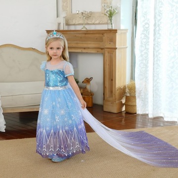 КОМПЛЕКТ Платье Elsa Frozen Frozen 150