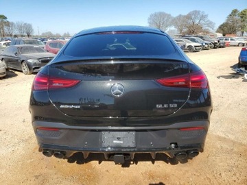 Mercedes GLE V167 2024 Mercedes-Benz GLE Coupe AMG 53 4Matic 2024 3.0l 3.0 Benzyna 429KM, zdjęcie 2