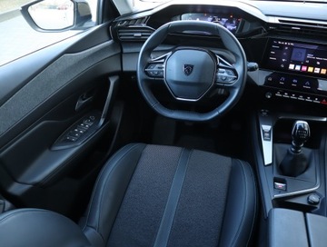 Peugeot 308 III Hatchback 1.5 BlueHDi 130KM 2022 Peugeot 308 1.5 BlueHDi, Salon Polska, Serwis ASO, zdjęcie 6