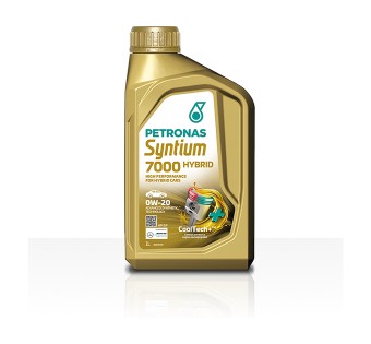 PETRONAS SYNTIUM 7000 0W20 1L SN+ HYBRID MB229.72