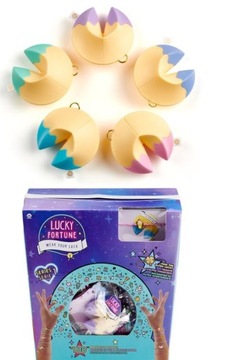 Печенье с предсказанием и браслет-сюрприз